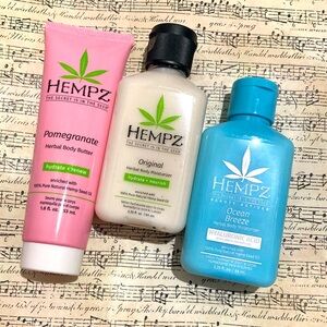 Hempz Super Bundle